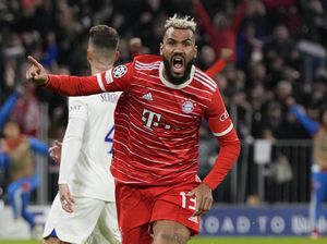 Jangan Lagi Tertawakan Maxim Choupo-Moting Jangan Lagi Tertawakan Maxim Choupo-Moting