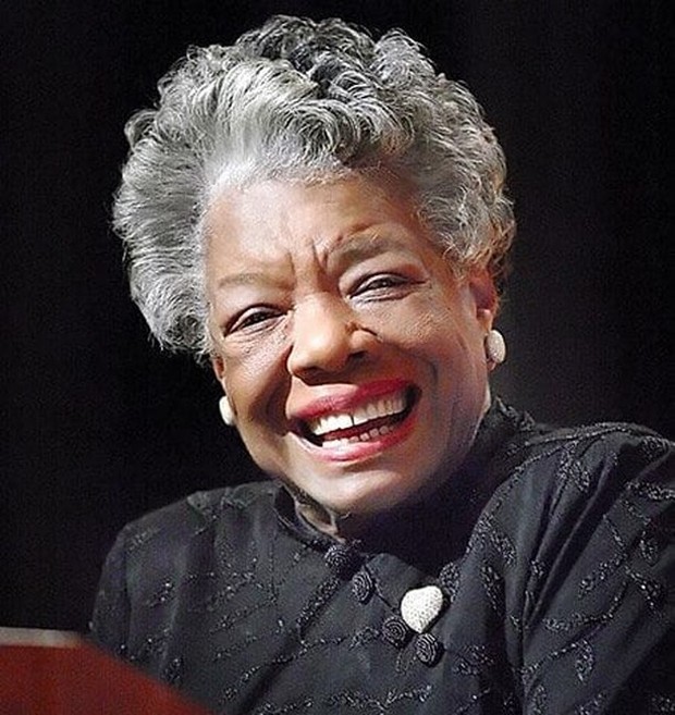 Maya Angelou (Foto: Instagram/drmayaangelou) Maya Angelou (Foto: Instagram/drmayaangelou)