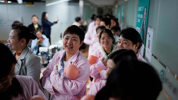 China Bagi-bagi Cuan Buat Warganya yang Mau Punya Anak, Bakal Dapat Segini