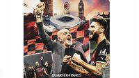 Meme Spurs Disingkirkan AC Milan dan Kembali Puasa Trofi