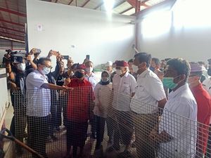 Jokowi dan Pembantunya Bakal Kunjungi TPST Kesiman Kertalangu Senin Depan Jokowi dan Pembantunya Bakal Kunjungi TPST Kesiman Kertalangu Senin Depan