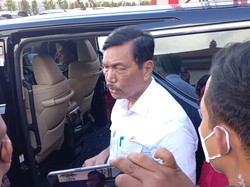 Tak Puas Bank Dunia Hitung Kinerja Logistik RI Turun, Luhut: Nggak Fair!