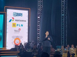 Singgung Depo BBM Plumpang, Ini Pesan Erick Thohir buat Pertamina