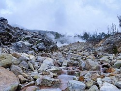 Pendakian Gunung Salak dan Kawah Ratu Tutup Sementara, Ini Penyebabnya