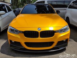 Fakta Penelusuran Aset Wahyu Kenzo-3 Mobil Mewah Disita