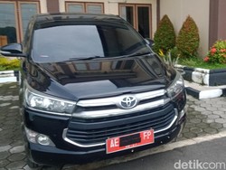 Mobil Pelat Merah Tabrak Lari di Klaten Berakhir Damai, Segini Santunannya