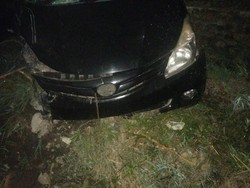 Avanza Tabrak Motor yang Lampunya Tak Nyala di Toba, 1 Orang Tewas