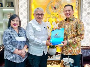 Bamsoet Sebut Pensiunan ASN-Pejabat Jadi Kekuatan Sosial Bangsa Bamsoet Sebut Pensiunan ASN-Pejabat Jadi Kekuatan Sosial Bangsa