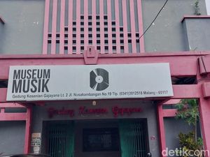 Berkunjung ke Museum Musik Satu-satunya di Indonesia Berkunjung ke Museum Musik Satu-satunya di Indonesia