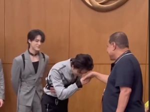 Trending! 8 Momen NCT Salim ke Pak Muh, Ayah Fadil Jaidi Trending! 8 Momen NCT Salim ke Pak Muh, Ayah Fadil Jaidi