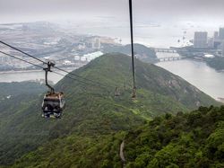 Ngong Ping 360, Wisata Wajib dengan Pemandangan Terbaik di Hong Kong