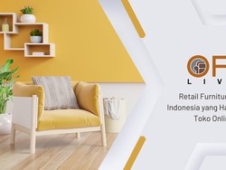 Offo Living, Retail Furnitur Online & Offline dengan Pilihan Lengkap