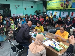 Catat! Operasi Pasar 14 Kemantren di Jogja, Ini Jadwal dan Daftar Harganya