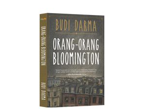 Kumcer Orang-Orang Bloomington Raih Penghargaan Bergengsi di AS Kumcer Orang-Orang Bloomington Raih Penghargaan Bergengsi di AS