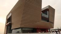 Ini Museum With A View, Ada Bukti Cinta China-Arab Juga