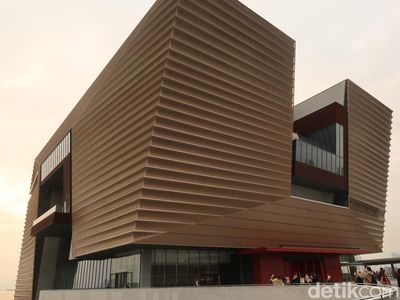 Ini Museum With A View, Ada Bukti Cinta China-Arab Juga