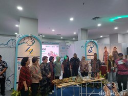 Merapat! 84 UMKM Binaan BUMN Mejeng di Sarinah