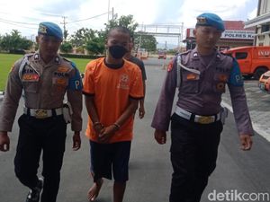 Keroyok Suporter Bola di Klaten, 2 Pelajar SMK Ditangkap