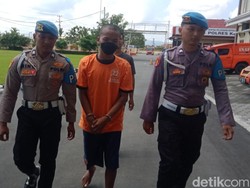 Keroyok Suporter Bola di Klaten, 2 Pelajar SMK Ditangkap