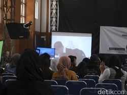 Antusiasme Mahasiswa UPI Ikuti Pelatihan Jurnalistik dan Videografi