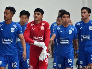 Jadwal Liga 1 Hari Ini: PSIS Semarang Dijamu Persija Jakarta