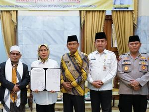 Sinergi Pemkab Serang-Kemenag Tekan Kasus Pelecehan Seksual di Ponpes