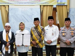 Sinergi Pemkab Serang-Kemenag Tekan Kasus Pelecehan Seksual di Ponpes