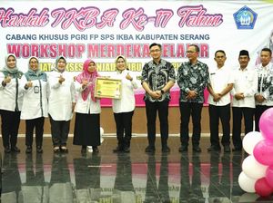 Bupati Serang Gulirkan Program Insentif-Beasiswa S1 untuk Guru PAUD