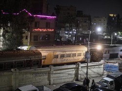 Kecelakaan Kereta Api di Mesir: Kronologi dan Jumlah Korban