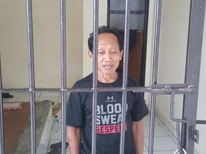 Polisi Ungkap Motif Penganiaya Tetangga: Dendam, Sering Diejek