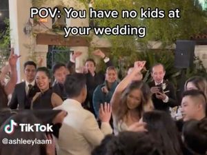 Pengantin Viral Gelar Pernikahan Khusus 18+, Anak-anak Tak Boleh Hadir Pengantin Viral Gelar Pernikahan Khusus 18+, Anak-anak Tak Boleh Hadir