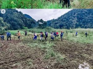 Hutan Lindung Rusak Berat, Ajang Motor Trail dan Offroad di Ranca Upas Dilarang! Hutan Lindung Rusak Berat, Ajang Motor Trail dan Offroad di Ranca Upas Dilarang!