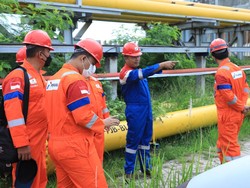 Pertamina Minta Rekomendasi Kemenhub Verifikasi Daerah Terlarang Muara Karang