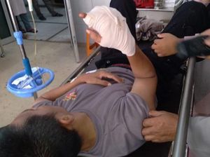 Polisi Dibacok Remaja di Lutra hingga 3 Jari Putus Bantah Lakukan Kekerasan Polisi Dibacok Remaja di Lutra hingga 3 Jari Putus Bantah Lakukan Kekerasan