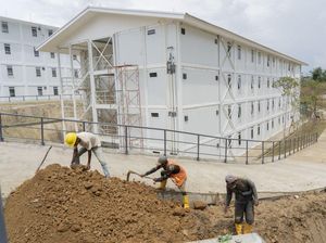 Mantap! 20 Investor Singapura Tertarik Tanam Duit di IKN