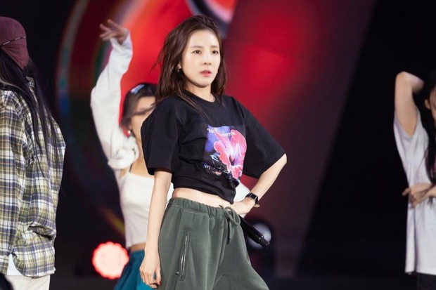 Potret Sandara Park/ Foto: instagram.com/daraxxi Potret Sandara Park