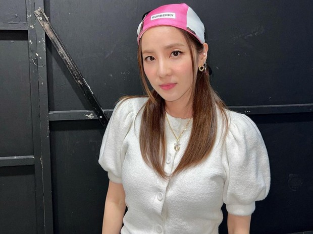Potret Sandara Park/ Foto: instagram.com/daraxxi Potret Sandara Park