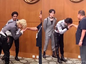 10 Potret Viral Pak Muh Ayah Fadil Jaidi Disalim Member NCT Dream 10 Potret Viral Pak Muh Ayah Fadil Jaidi Disalim Member NCT Dream