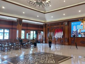 20 Instansi di Lingkungan Pemkot Mojokerto Pamer Inovasi Pelayanan Publik