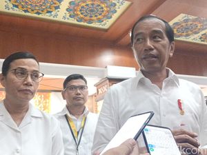 Jokowi Kaget Ada Antrean di Kantor Pajak Pratama Solo, Ini Sebabnya