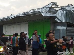 2 Desa di Ceper Klaten Diamuk Lisus, Begini Kondisinya 2 Desa di Ceper Klaten Diamuk Lisus, Begini Kondisinya