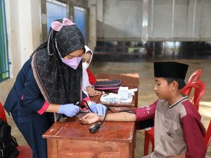 Relawan Santri Pendukung Ganjar Gelar Festival Santri di Lampung Utara