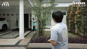 8 Potret Rumah Mewah Komedian Bedu Seharga Rp 10 M, Berkonsep American Style