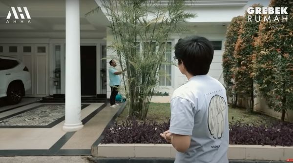 8 Potret Rumah Mewah Komedian Bedu Seharga Rp 10 M, Berkonsep American Style