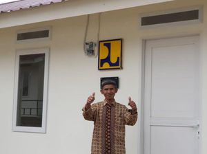 Rumah buat Korban Gempa Cianjur Rampung, Nih Tampilannya Rumah buat Korban Gempa Cianjur Rampung, Nih Tampilannya