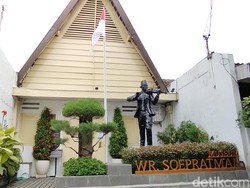 Menyusuri Jejak WR Soepratman di Rumah Singgah Tambaksari Surabaya