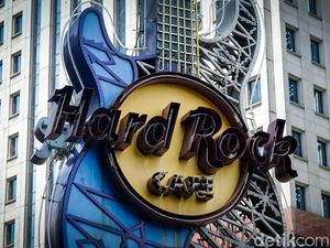 Sayonara! Hard Rock Cafe Jakarta Bakal Tutup 31 Maret 2023 Sayonara! Hard Rock Cafe Jakarta Bakal Tutup 31 Maret 2023