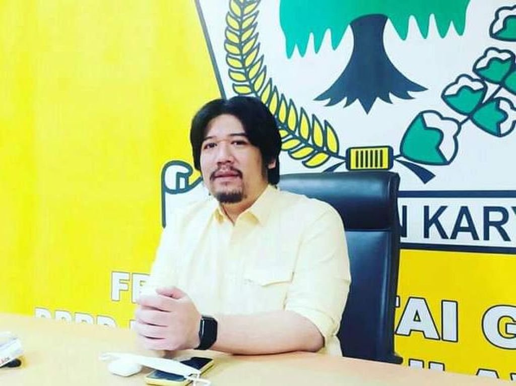 Fraksi Golkar DPRD Sulut Bakal Rombak AKD Jelang Tahun Politik