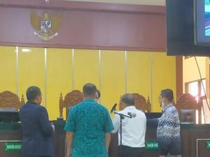 KPK Janji Segera Limpahkan Kasus Korupsi Kantor DPRD Morut ke Pengadilan