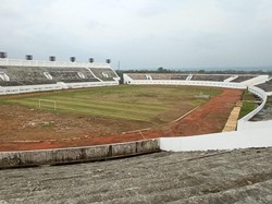 Menanti Kelanjutan Pembangunan Stadion Watubelah Cirebon